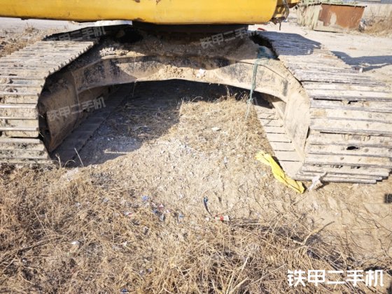 2008年キャタピラー324D