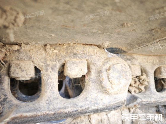 2008年キャタピラー324D