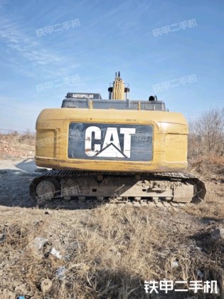 2008年キャタピラー324D