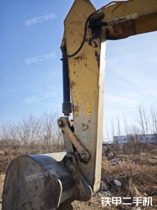 2008年キャタピラー324D