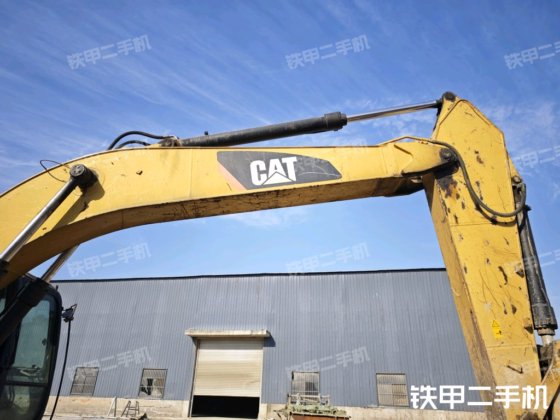 2008年キャタピラー324D