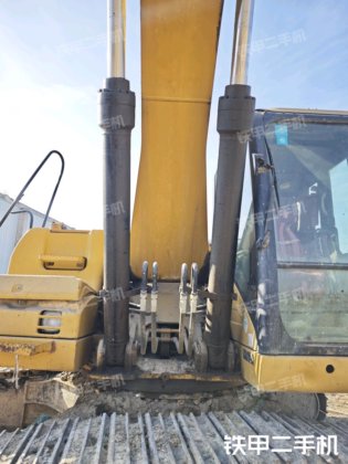 2008年キャタピラー324D