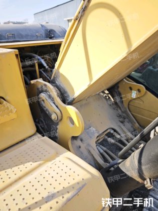 2008年キャタピラー324D