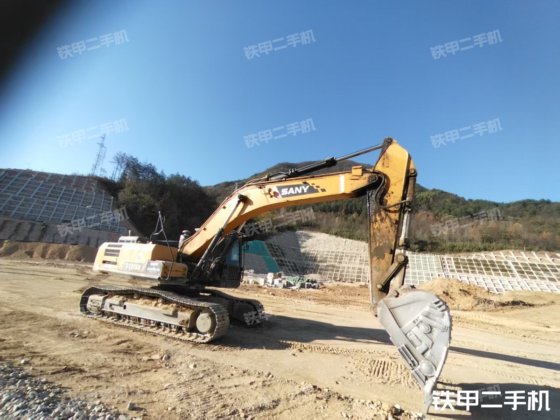 2019 三一 SY365H