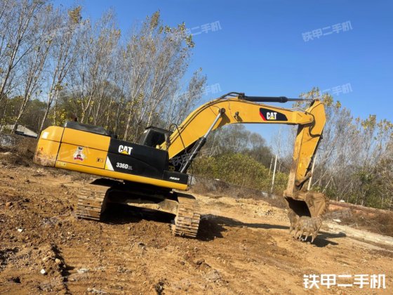 2020 年 CAT336D2L
