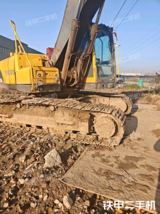 沃尔沃 EC210BLC