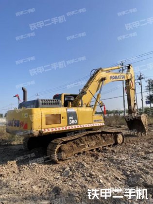 2019年小松 PC360-8M0