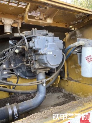 2019年小松 PC360-8M0