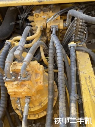 2019年小松 PC360-8M0