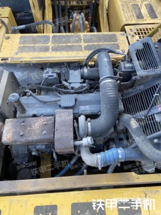 2019年小松 PC360-8M0