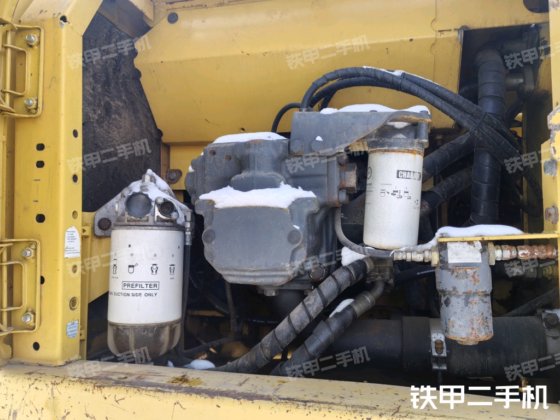 2019年小松PC200LC-8N1