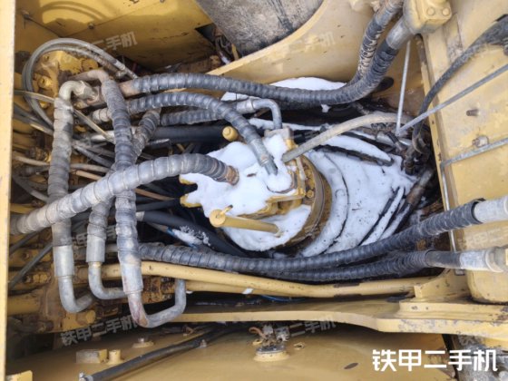 2017 CATERPILLAR 320D2