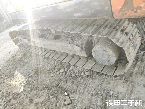 2017 DOOSAN DX215-9C