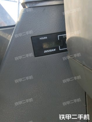 2017 DOOSAN DX215-9C