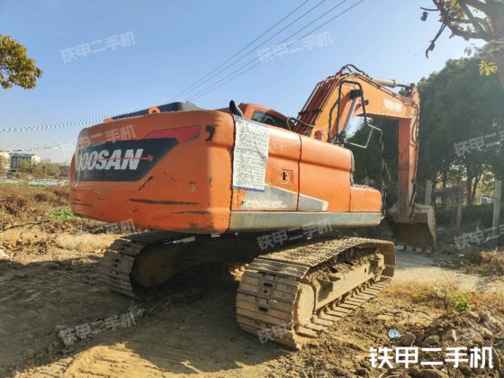 2017 DOOSAN DX215-9C