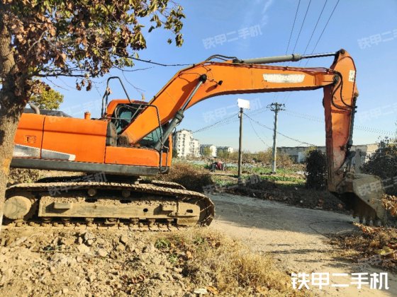 2017 DOOSAN DX215-9C