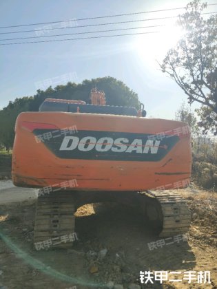 2017 DOOSAN DX215-9C