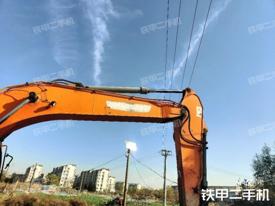 2017 DOOSAN DX215-9C