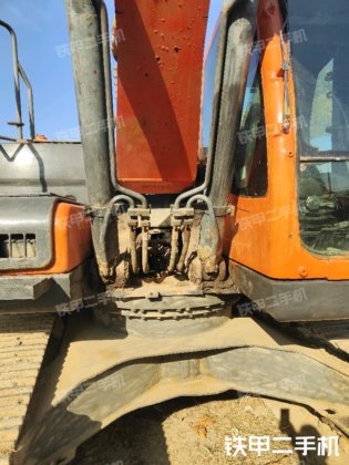 2017 DOOSAN DX215-9C
