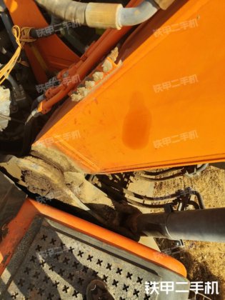 2017 DOOSAN DX215-9C