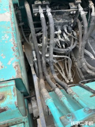 2016 KOBELCO SK130-8