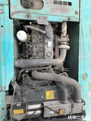 2016 KOBELCO SK130-8