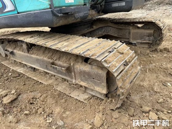 2016 KOBELCO SK130-8