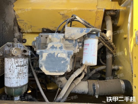 2018 小松 PC200-8M0