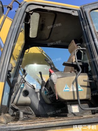 2018 小松 PC200-8M0