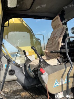 2018 小松 PC200-8M0