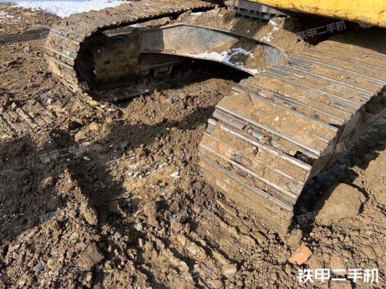 2018 小松 PC200-8M0