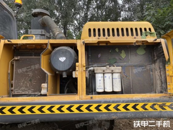 2016年式 ヴォルクスワーゲンではなくボルボ EC360LC