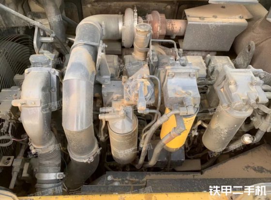 2016 KONOTSU PC450-8