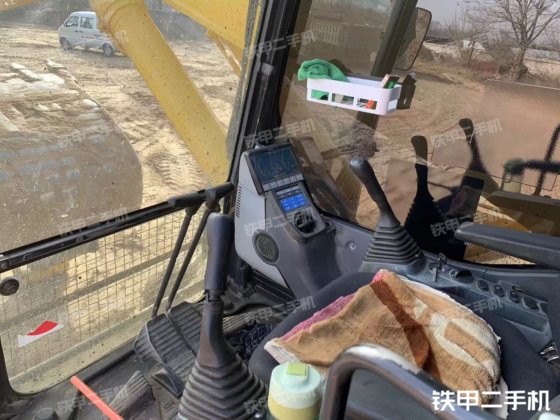 2016 KONOTSU PC450-8