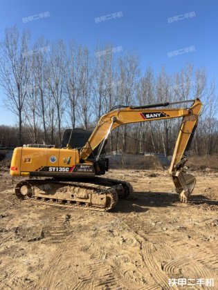 2016 三一 SY135C