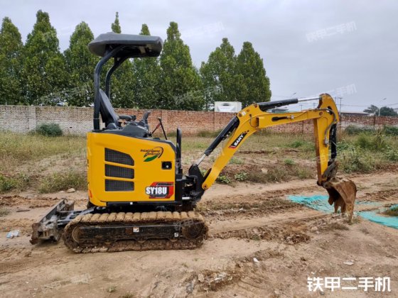 2023年産三一SY18U