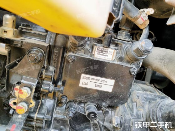 2023年産三一SY18U