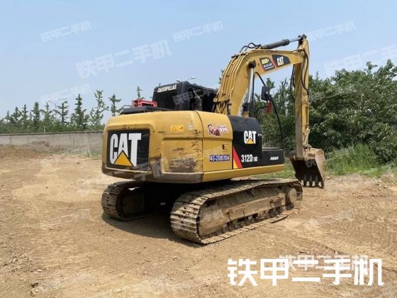2020 年 CAT 312D2L