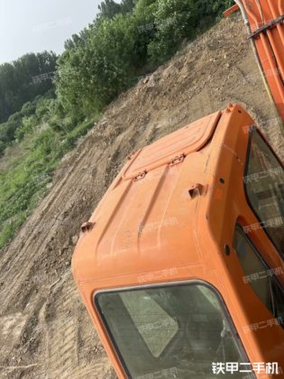 2014 DOOSAN DH80G