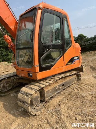 2014 DOOSAN DH80G