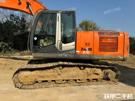 2013年日立 ZX200-3