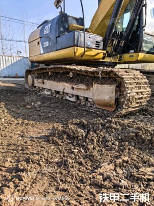 2017 CATERPILLAR 323D2L