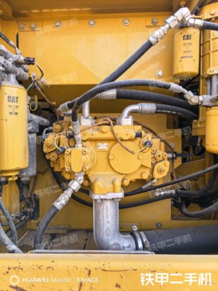 2017 CATERPILLAR 323D2L