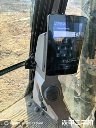 2020 凯特保-卡特彼勒 320GC