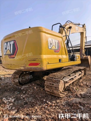 2020 凯特保-卡特彼勒 320GC