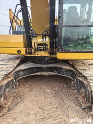 2021 凯特彼勒 320GC