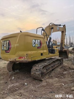 2021 凯特彼勒 320GC