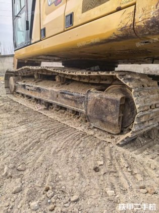 2021 凯特彼勒 320GC