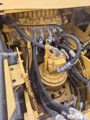 2021 凯特彼勒 320GC