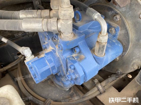 2017 杜斯安 DOOSAN DX80-CH10